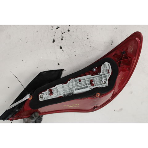 A1179069700 MERCEDES Фонарь задний левый купить в Ужгород