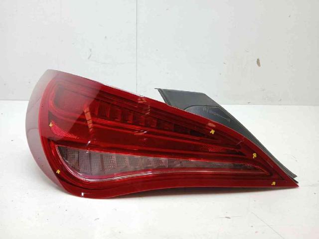 A1179069700 MERCEDES Фонарь задний левый купить в Киев
