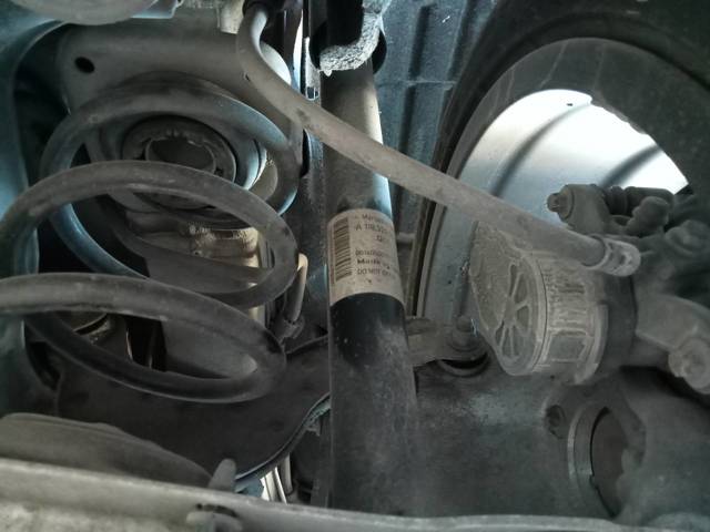 A1183200501 MERCEDES Амортизатор задний купить в Харьков