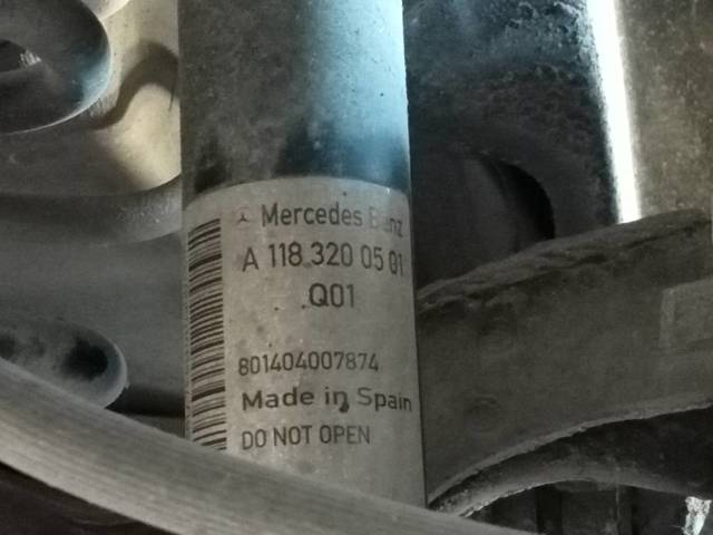 A1183200501 Амортизатор задний купить Житомир