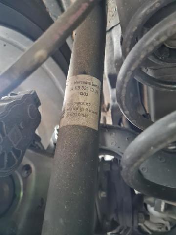 A1183201301 MERCEDES Амортизатор задний купить в Кривой Рог