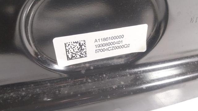 MERCEDES A1186100000 в наличии Одесса