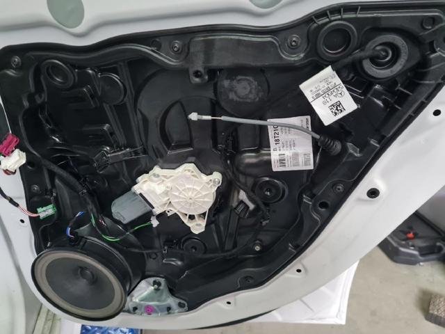 A1187300601 MERCEDES Механизм стеклоподъемника двери задней правой купить в Каменское