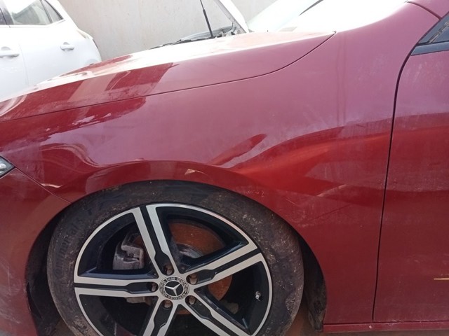 A1188810300 MERCEDES Крыло переднее левое купить в Одесса