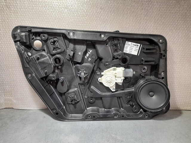 A12376600229051 MERCEDES Механизм стеклоподъемника двери задней левой купить в Тернополь