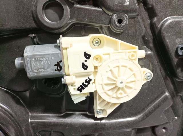 MERCEDES A12376600229051 Механизм стеклоподъемника двери задней левой в наличии Одесса