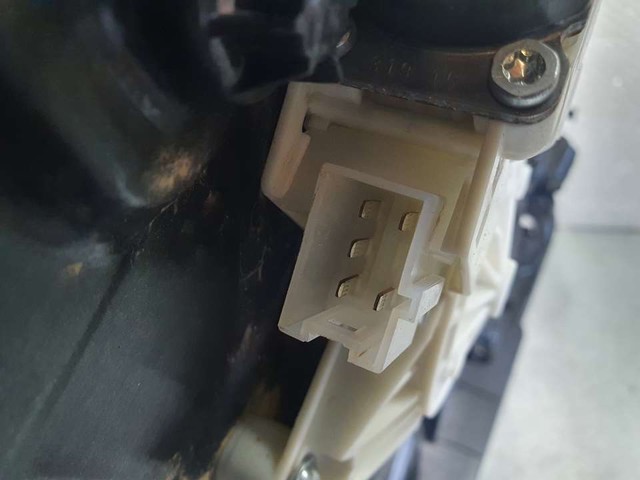 A12376600229051 MERCEDES Механизм стеклоподъемника двери задней левой купить в Одесса