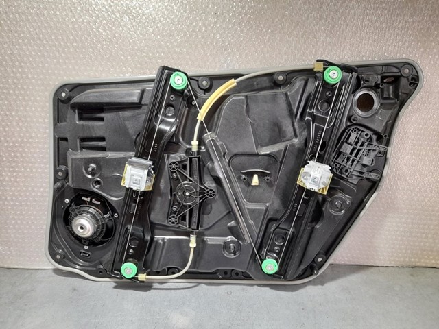 MERCEDES A12376600229051 Механизм стеклоподъемника двери задней левой в наличии Тернополь