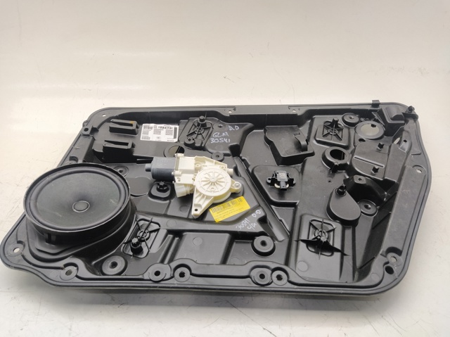 A12376600229051 MERCEDES Механизм стеклоподъемника двери задней левой купить в Одесса