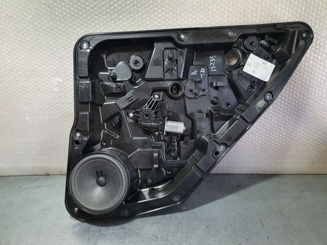 A12376600229051 MERCEDES Механизм стеклоподъемника двери задней левой купить в Харьков