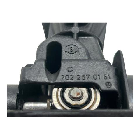 Mecanismo de mudança (ligação) Mercedes E T124