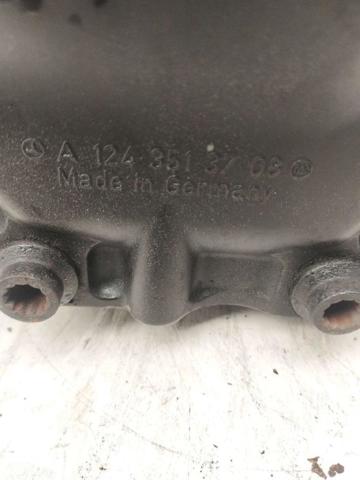 A1243513708 MERCEDES Крышка редуктора заднего купить в Хмельницкий