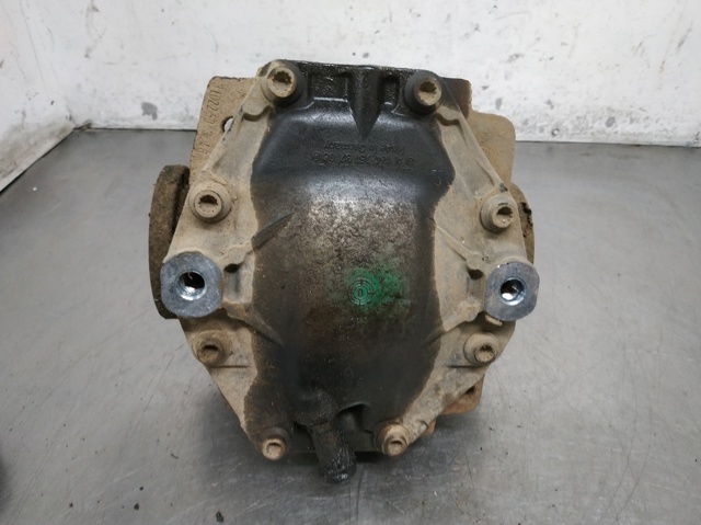 MERCEDES A1243513708 Крышка редуктора заднего в наличии Запорожье