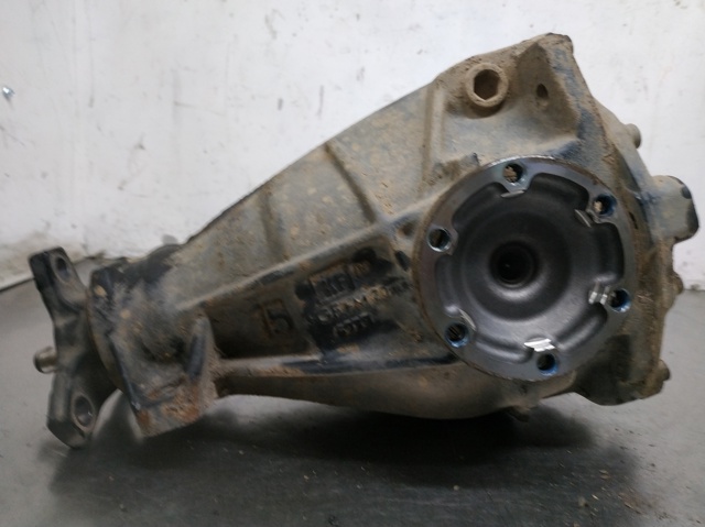 A1243513708 MERCEDES Крышка редуктора заднего купить в Сумы
