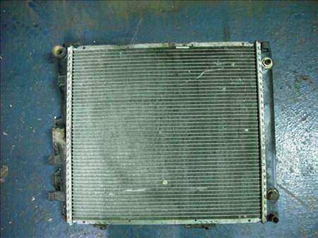 A1245001503 MERCEDES Радиатор купить в Ирпень