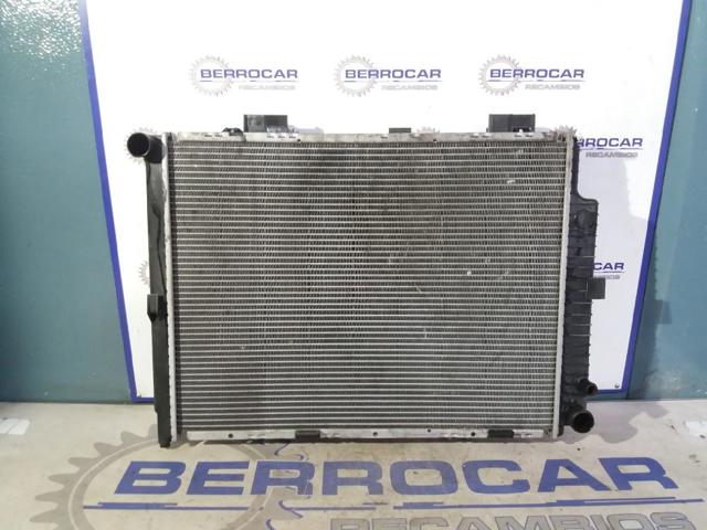 MERCEDES A1245001503 Радиатор охлаждения двигателя в наличии Харьков