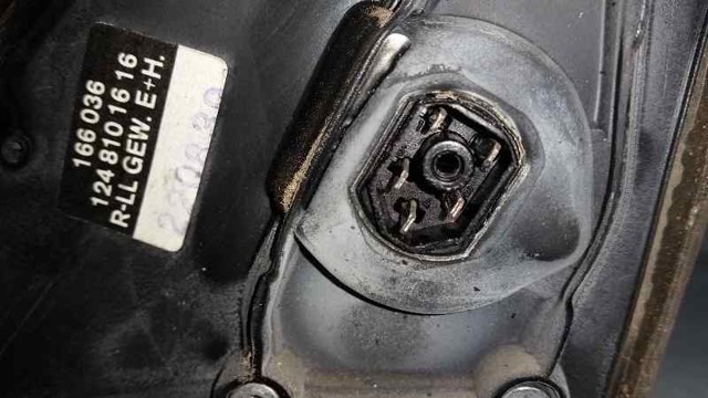 MERCEDES A12481008799999 Зеркало заднего вида правое в наличии Харьков