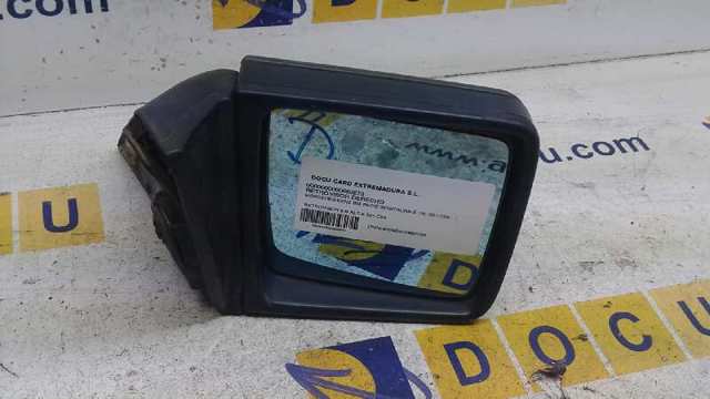 Espelho de retrovisão esquerdo A1248101116 MERCEDES