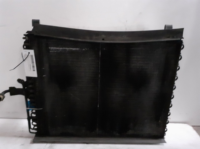 Radiador de aparelho de ar condicionado A1248301370 Mercedes