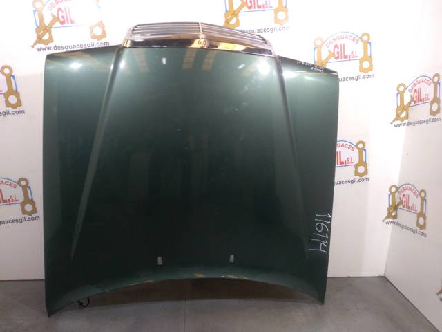 Capota Mercedes E W124