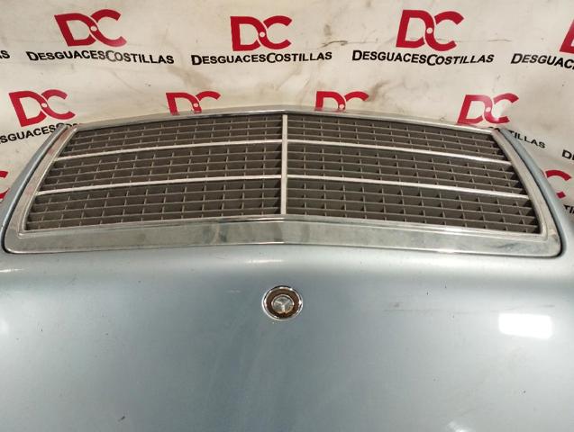 Capota Mercedes E W124