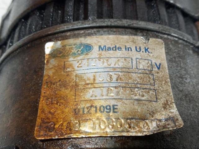 A12755 FORD Генератор купить в Кривой Рог