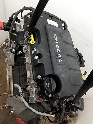 A12XER GM Двигатель купить в Хмельницкий