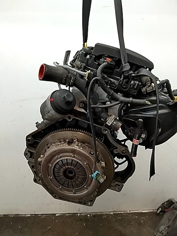 GM A12XER Двигатель в сборе в наличии Кривой Рог