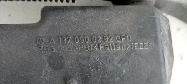 MERCEDES A1370900282 Воздухозаборник воздушного фильтра в наличии Ровно