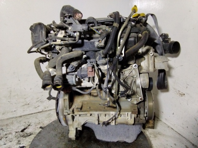 A13DTR OPEL Двигатель в сборе купить в Полтава