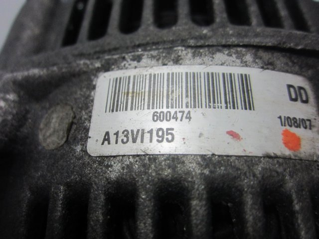 RENAULT A13VI195 Генератор в наличии Ирпень