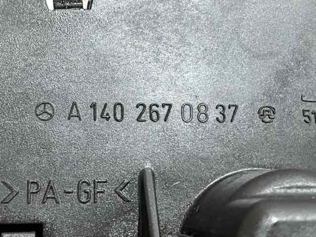 Mecanismo de mudança (ligação) Mercedes E S210