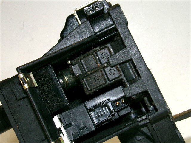 Mecanismo de mudança (ligação) Mercedes E S210