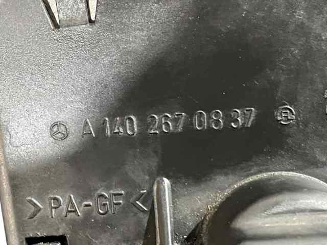 Mecanismo de mudança (ligação) Mercedes E S210