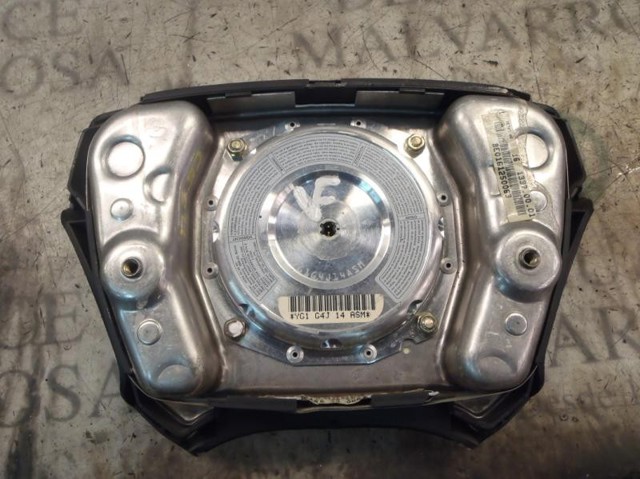 A1404601298 MERCEDES Подушка безопасности (AIRBAG) водительская купить в Львов