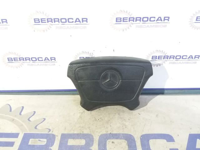 Airbag dianteiro esquerdo para Mercedes-Benz Classe S Coupé sec/CL 600 (140.076) m120980m120982 A1404602798