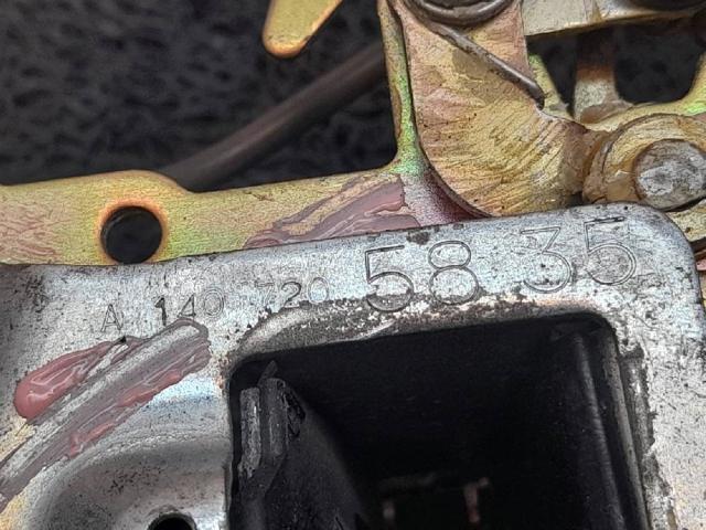 MERCEDES A1407205835 в наличии Запорожье