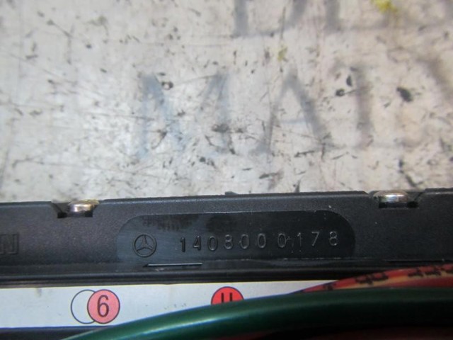 MERCEDES A1408000178 в наличии Полтава