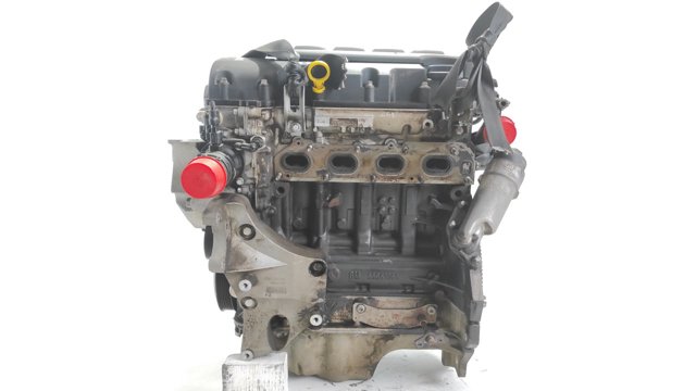 Motor montado A14XER General Motors