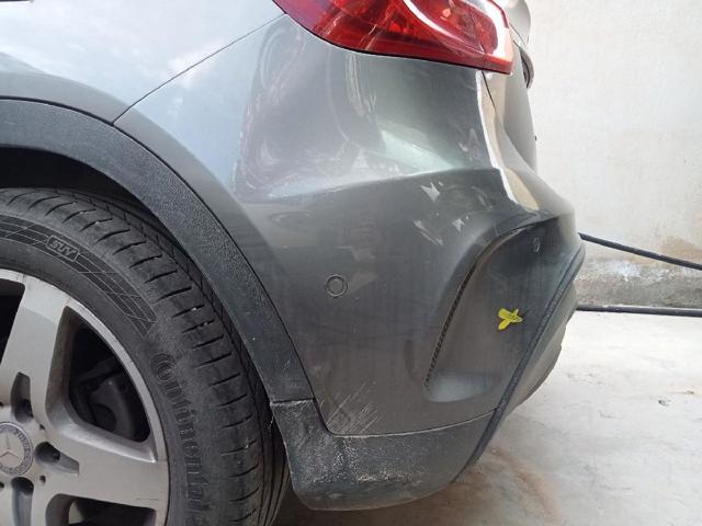 15688043409999 MERCEDES Бампер задний купить в Львов