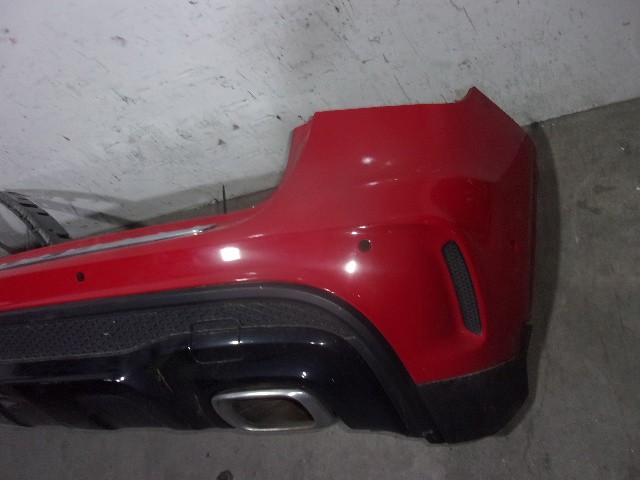 A15688043409999 MERCEDES Задний бампер купить в Каменское