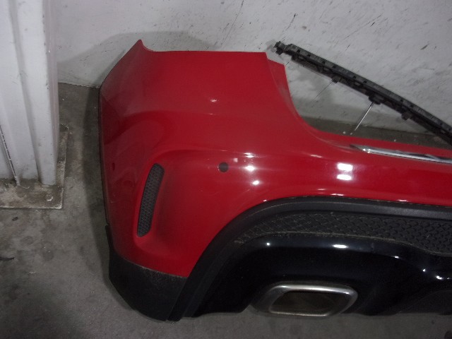 A1568804340 MERCEDES Задний бампер купить в Павлоград