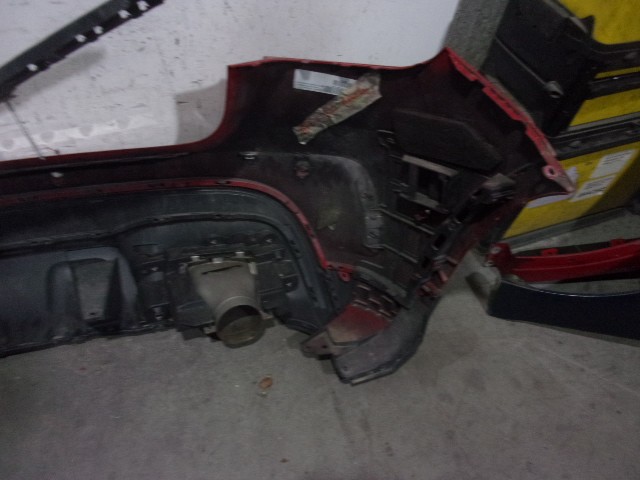 MERCEDES A15688043409999 Задний бампер в наличии Николаев