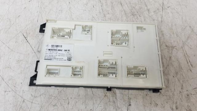 MERCEDES A1569007702 Блок управления сигналами SAM в наличии Николаев