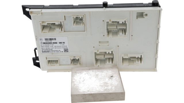 A1569007702 MERCEDES Блок управления сигналами SAM купить в Ужгород