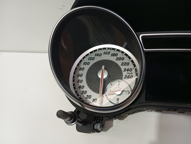 1569009802 MERCEDES Панель приборов купить в Одесса