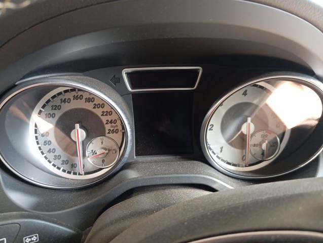 MERCEDES A1569009802 Панель приборов в наличии Каменское