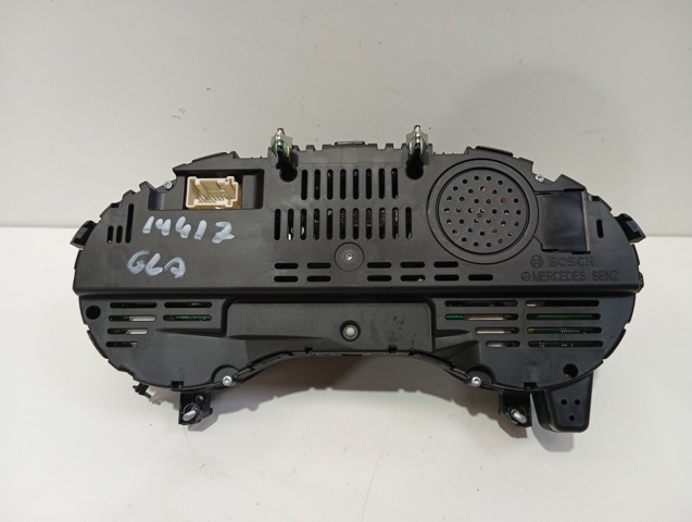 A1569009802 MERCEDES Панель приборов купить в Николаев