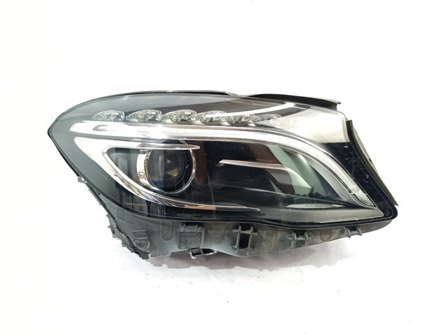 Luz direita A1569061800 Mercedes