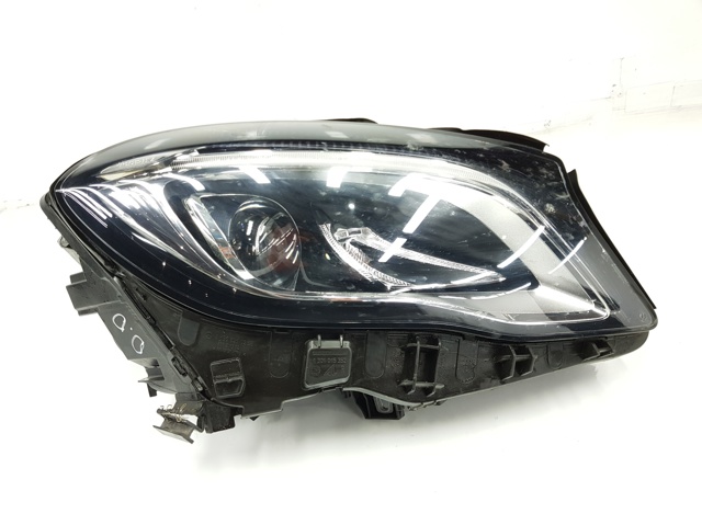 Luz direita A1569067000 Mercedes